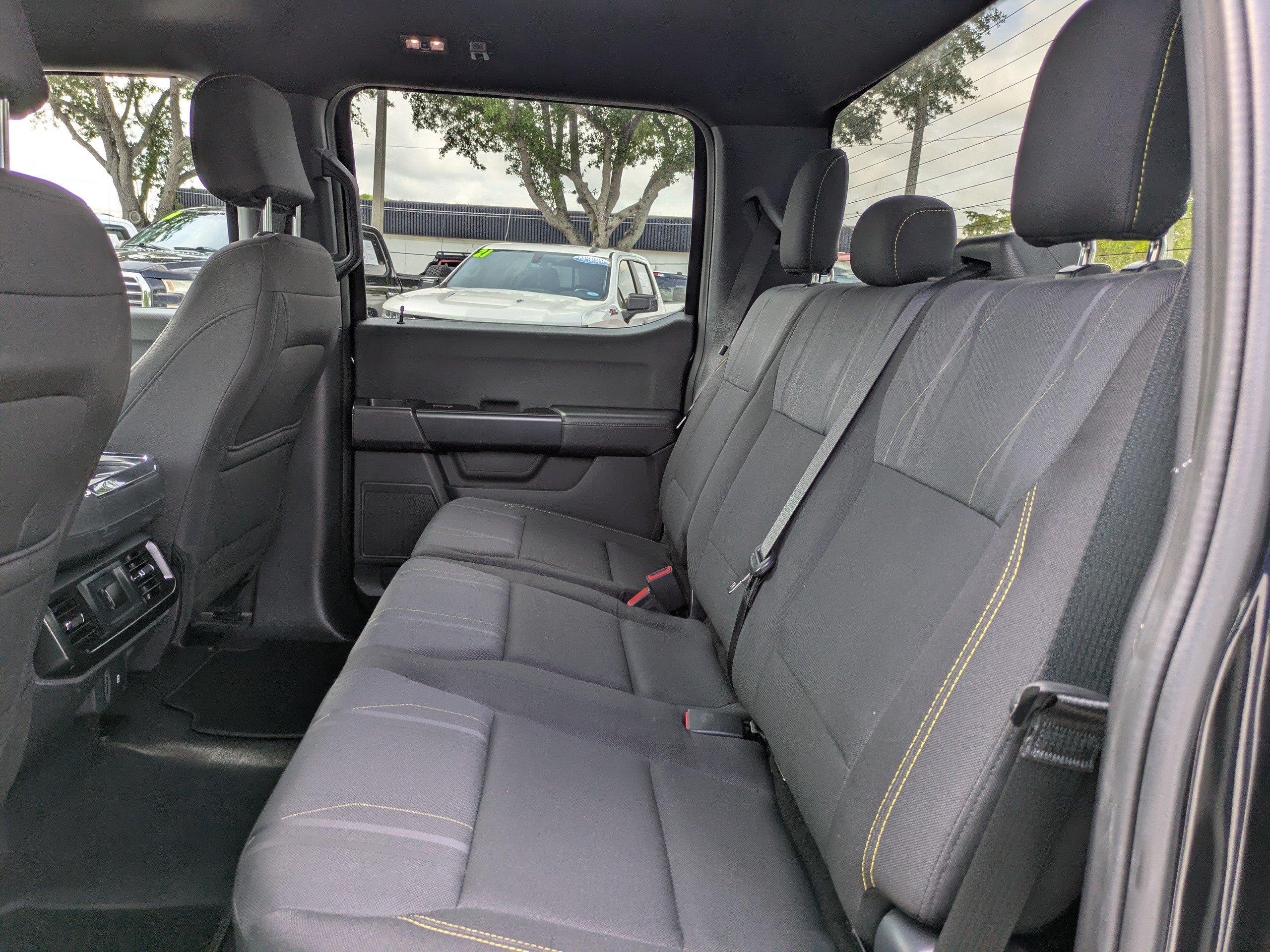 Certified 2024 Ford F150 STX AWD/4WD image 14
