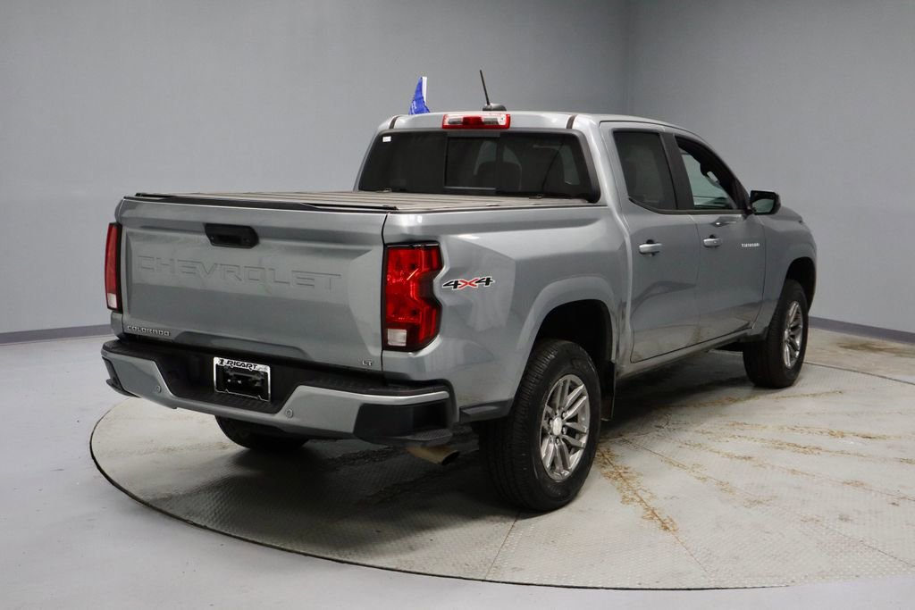 Used 2023 Chevrolet Colorado LT w/ LT Convenience Package image 5