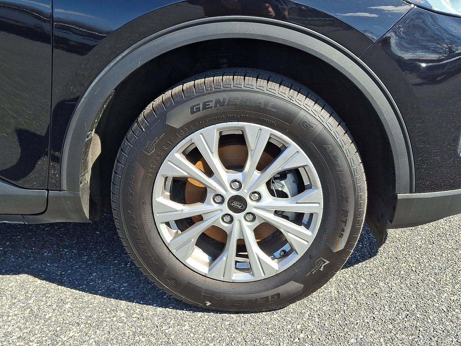 Certified 2025 Ford Escape Active image 8