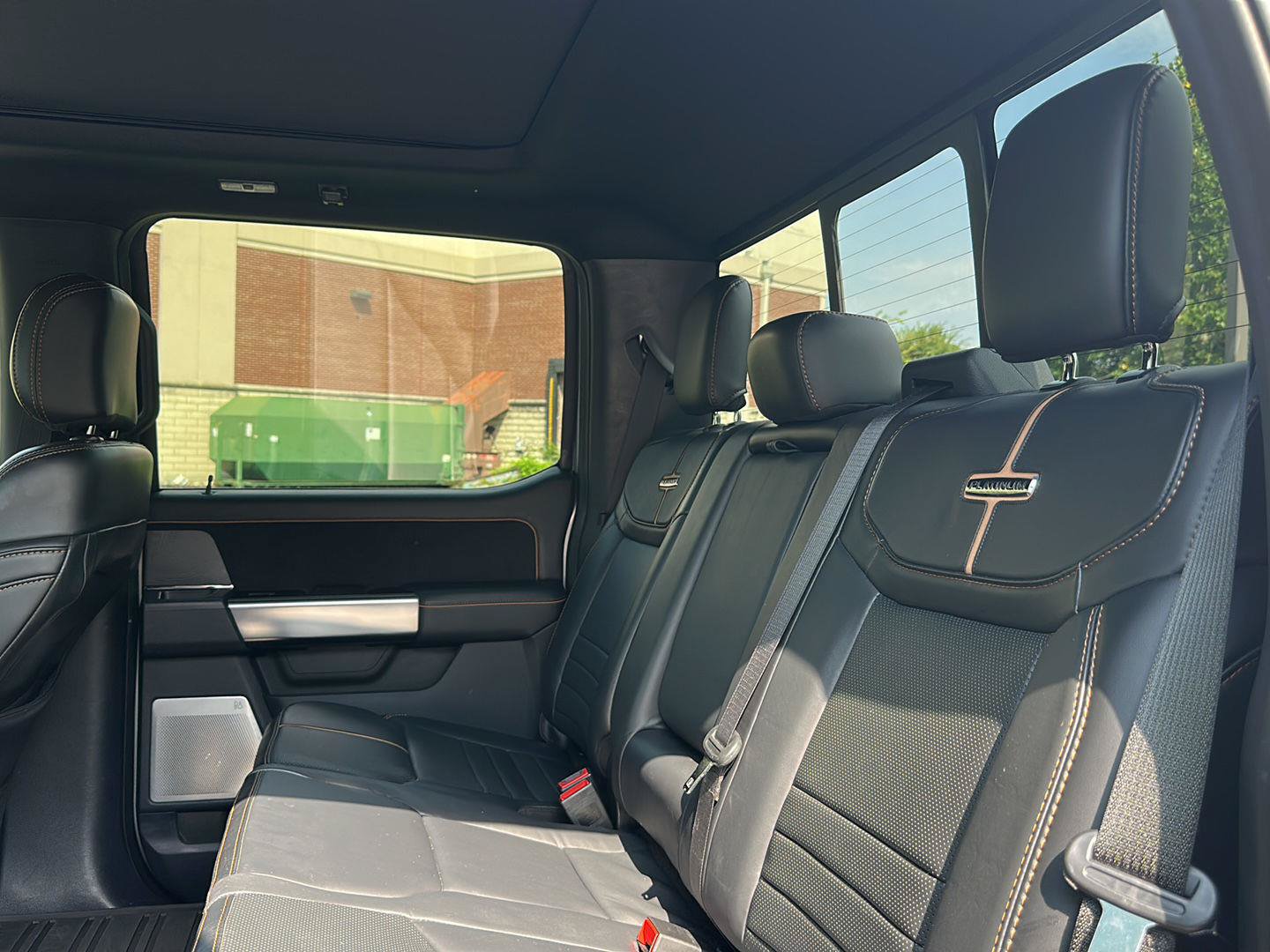 Certified 2024 Ford F250 Platinum w/ Tremor Off-Road Package AWD/4WD image 29