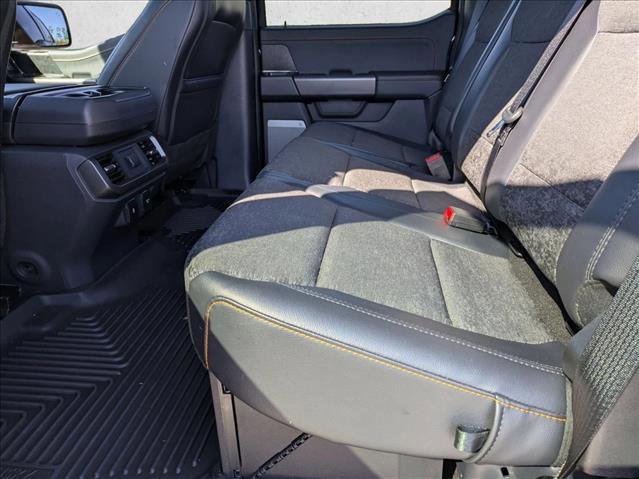 Certified 2025 Ford F150 Tremor w/ Bed Utility Package AWD/4WD image 17