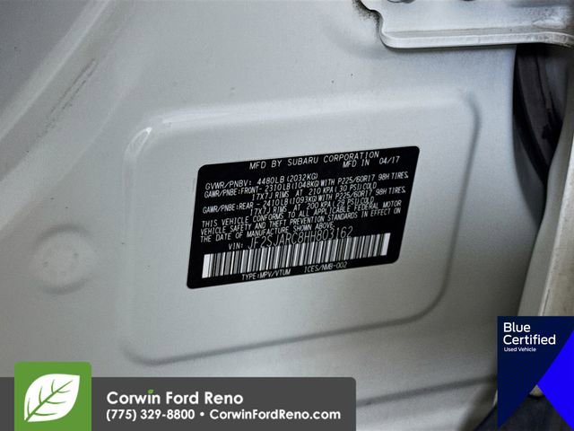 Used 2017 Subaru Forester 2.5i Limited image 37