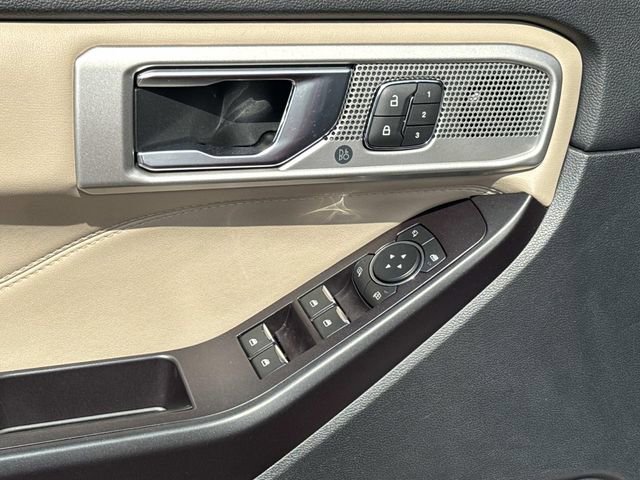 Certified 2020 Ford Explorer Limited RWD image 22