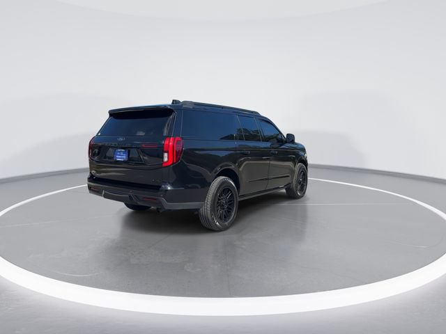 Certified 2025 Ford Expedition Max Platinum w/ Stealth Performance Package AWD/4WD image 6