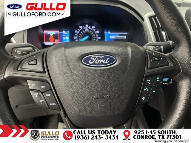 Certified 2024 Ford Edge SE w/ Black Appearance Package AWD/4WD image 22