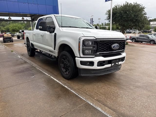 Certified 2024 Ford F250 Lariat w/ Sport Appearance Package AWD/4WD image 2