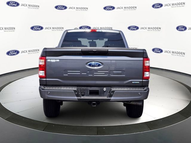 Certified 2023 Ford F150 XL w/ STX Appearance Package AWD/4WD image 4