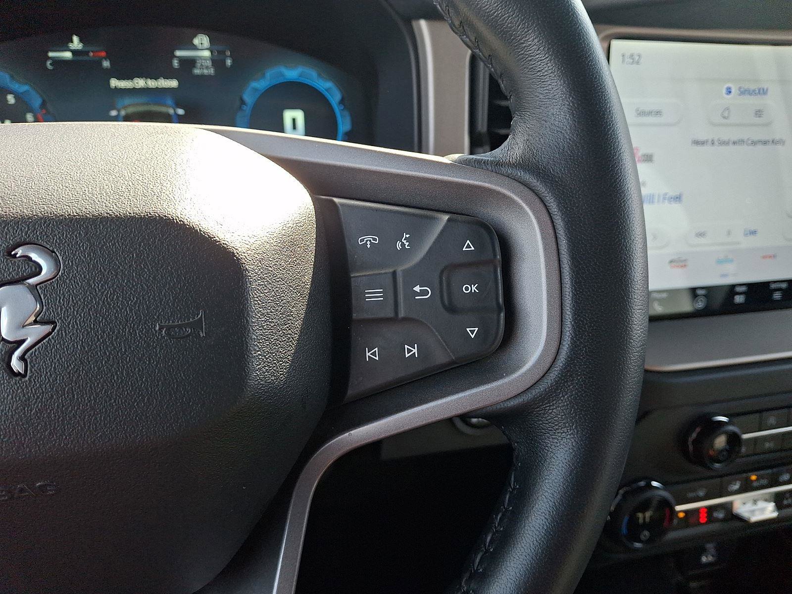 Certified 2025 Ford Bronco Outer Banks image 21