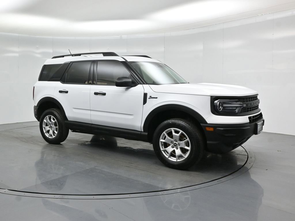 Certified 2021 Ford Bronco Sport image 3