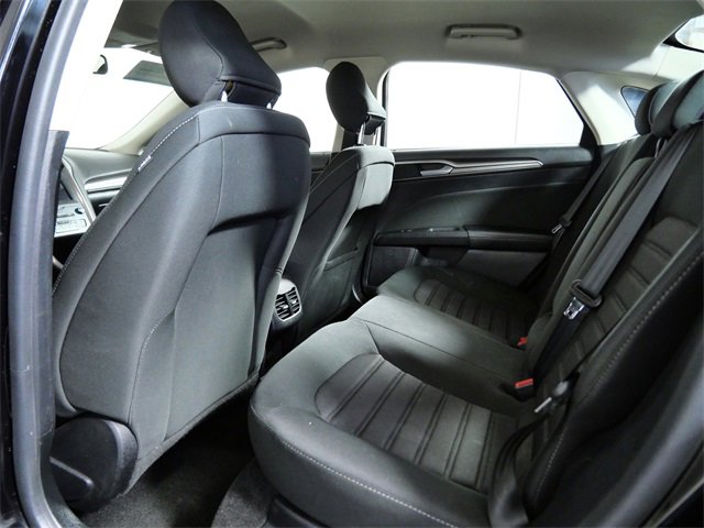 Certified 2020 Ford Fusion SE image 14