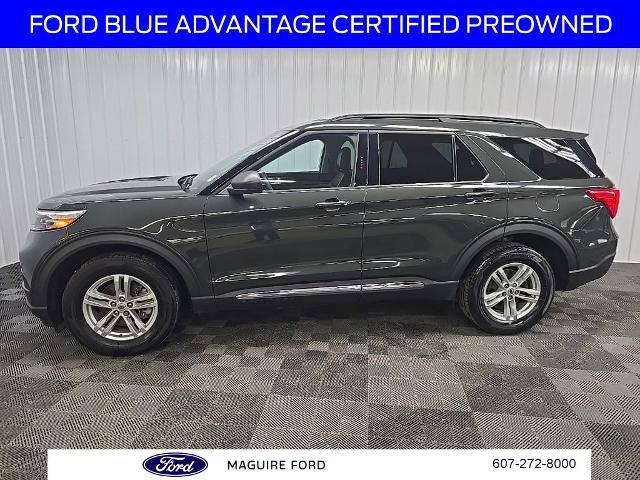 Certified 2024 Ford Explorer XLT w/ Equipment Group 202A AWD/4WD image 6