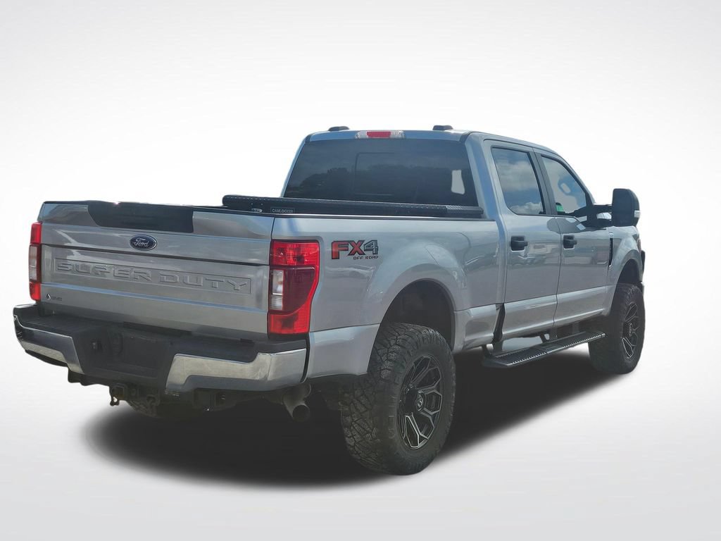 Certified 2022 Ford F250 XL w/ STX Appearance Package AWD/4WD image 9