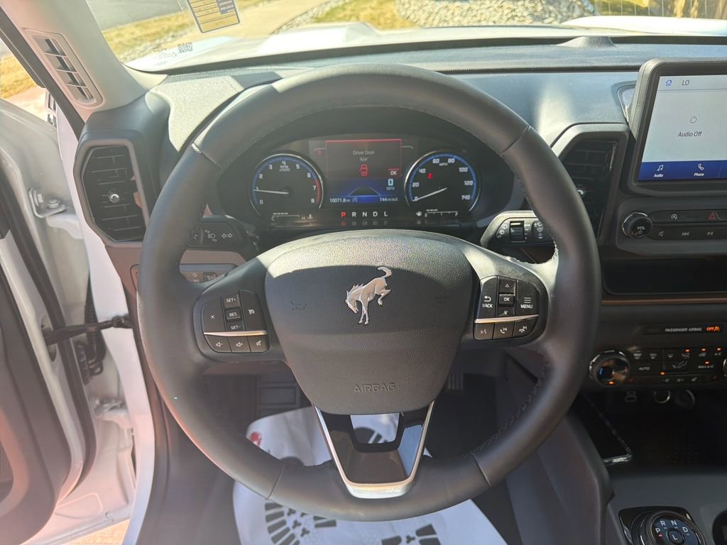 Certified 2024 Ford Bronco Sport Outer Banks AWD/4WD image 16
