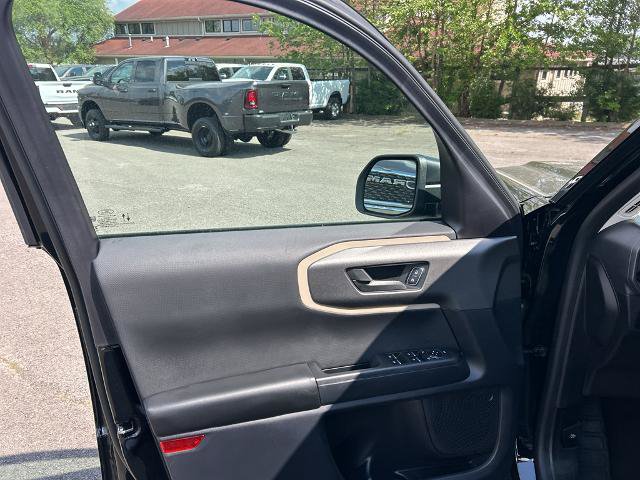 Certified 2025 Ford Bronco Sport Big Bend w/ Convenience Package AWD/4WD image 20