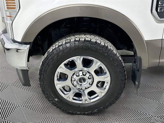 Certified 2022 Ford F250 Lariat w/ Lariat Ultimate Package image 28