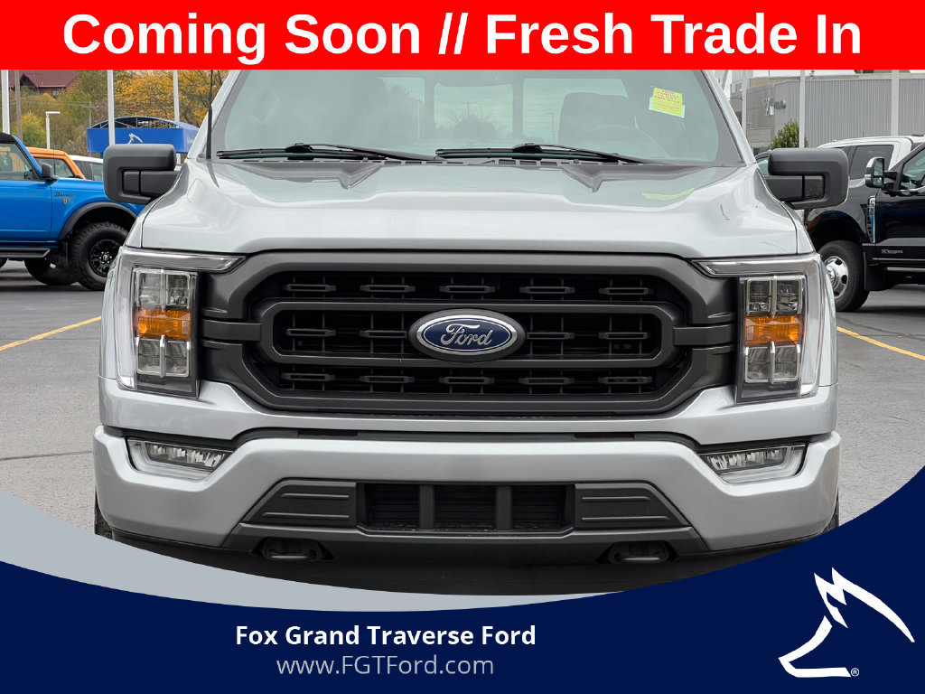 Certified 2023 Ford F150 XLT w/ Equipment Group 302A High AWD/4WD image 47