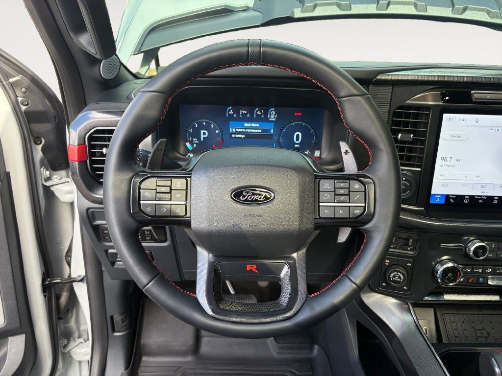 Certified 2026 Ford F150 Raptor w/ Equipment Group 803A Raptor R AWD/4WD image 13