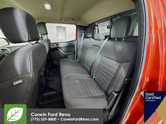 Certified 2023 Ford Ranger XLT w/ Equipment Group 302A High image 27