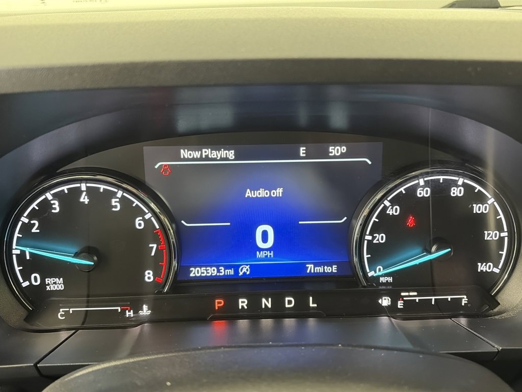 Certified 2023 Ford Maverick Lariat w/ Lariat Luxury Package image 15