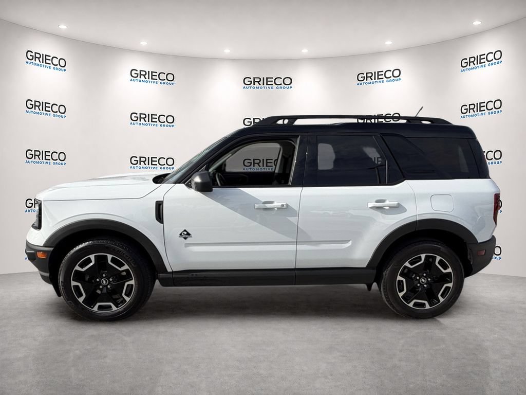 Certified 2022 Ford Bronco Sport Outer Banks AWD/4WD image 4
