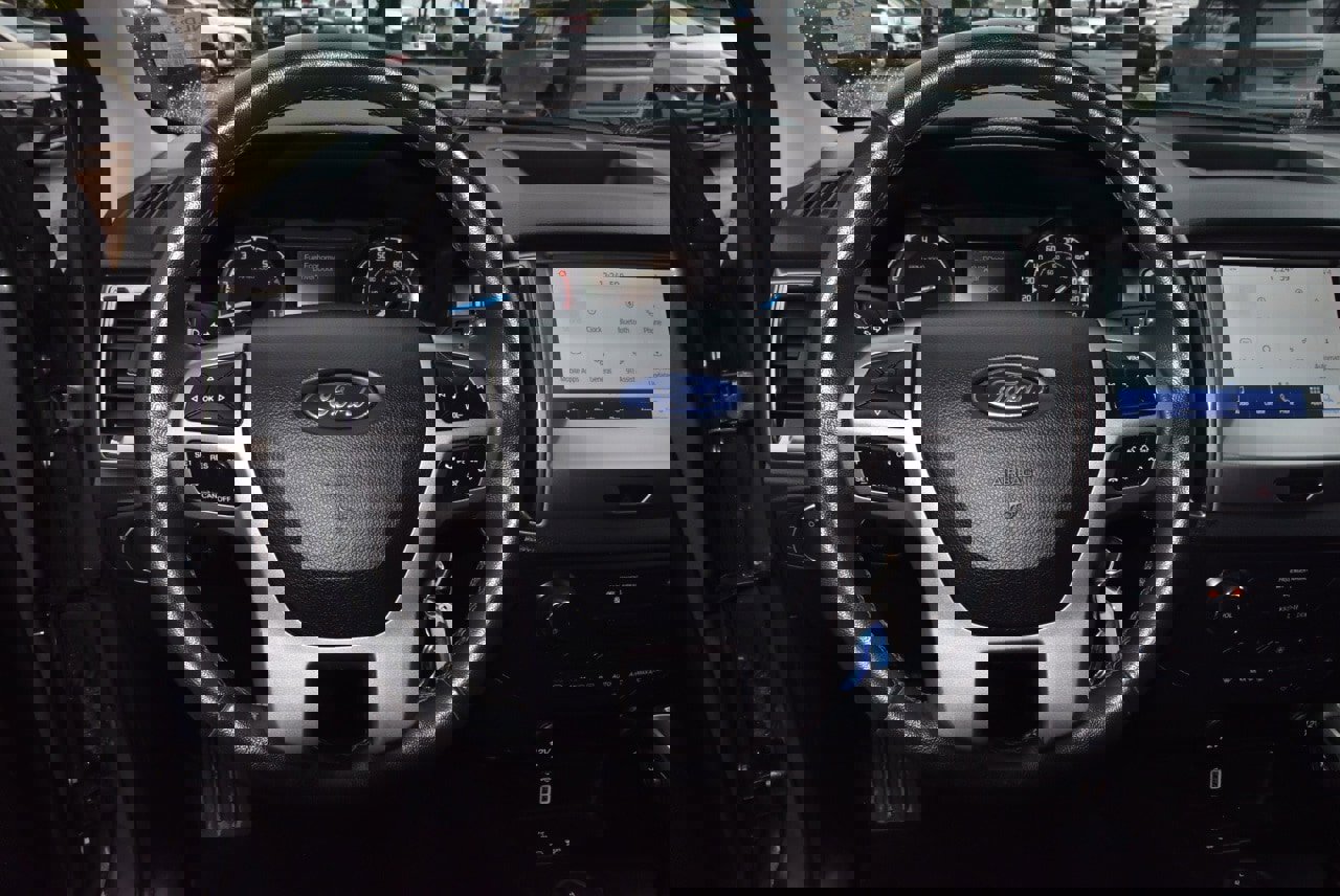 Certified 2022 Ford Ranger XLT w/ Equipment Group 301A Mid image 21