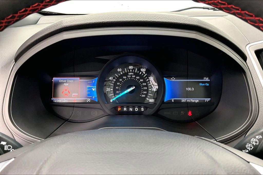 Certified 2024 Ford Edge ST-Line AWD/4WD image 20