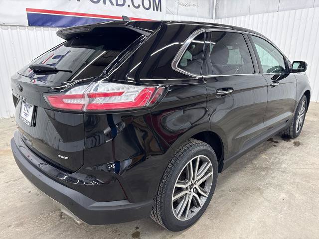 Certified 2024 Ford Edge Titanium AWD/4WD image 8