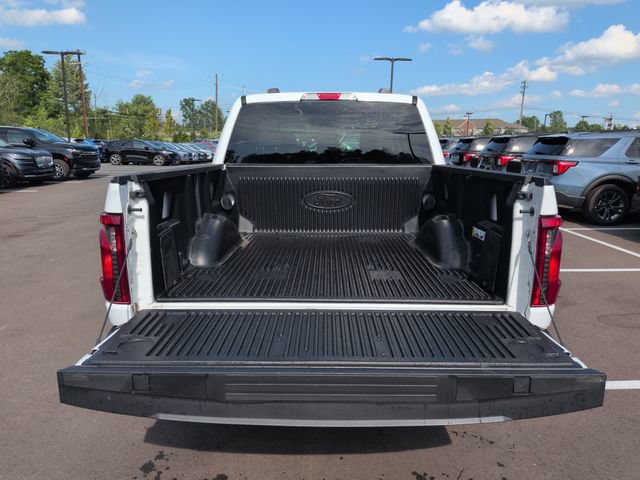 Certified 2024 Ford F150 XLT w/ Mobile Office Package AWD/4WD image 67