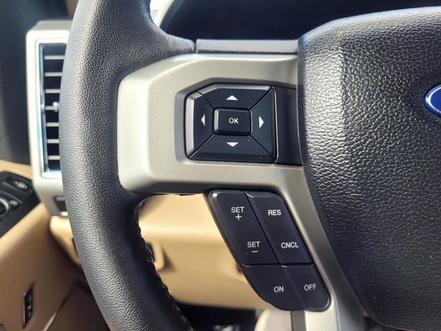 Certified 2018 Ford F350 Lariat w/ Camper Package image 24