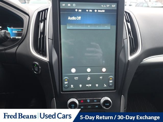 Certified 2022 Ford Edge SEL w/ Convenience Package AWD/4WD image 21