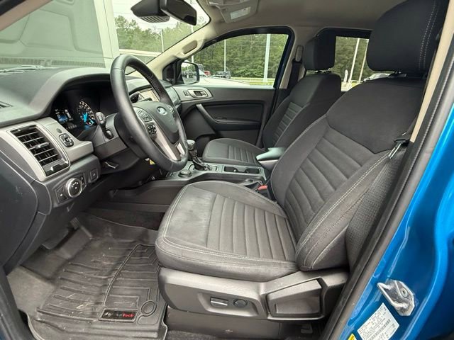 Certified 2023 Ford Ranger XLT w/ Equipment Group 302A High AWD/4WD image 11