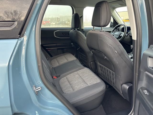 Certified 2022 Ford Bronco Sport Big Bend w/ Convenience Package image 10