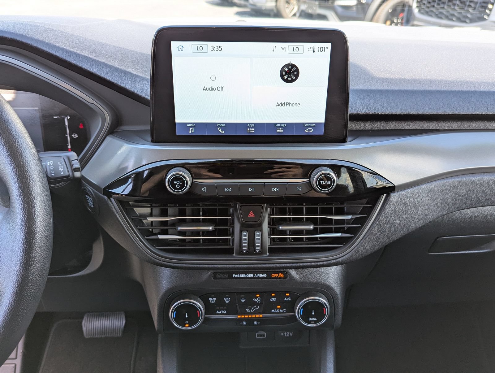 Certified 2025 Ford Escape Active FWD image 26