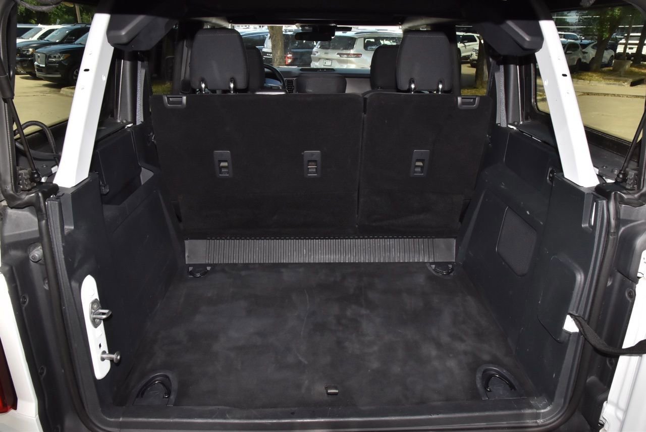 Certified 2025 Ford Bronco Big Bend image 43