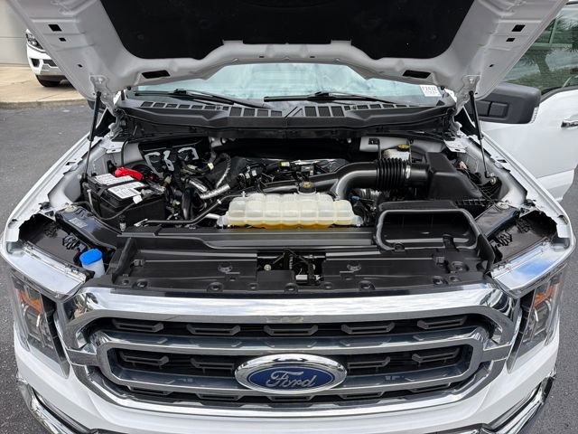 Certified 2023 Ford F150 XLT w/ Equipment Group 302A High AWD/4WD image 25
