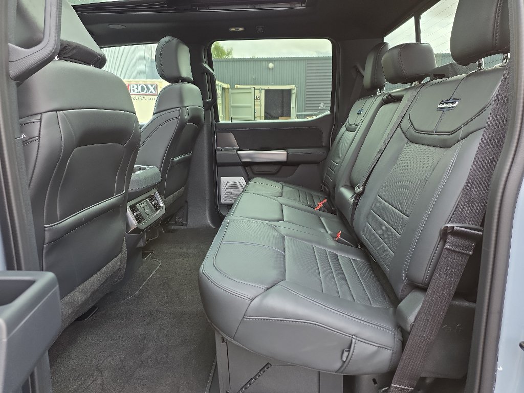 Certified 2026 Ford F450 Platinum AWD/4WD image 23