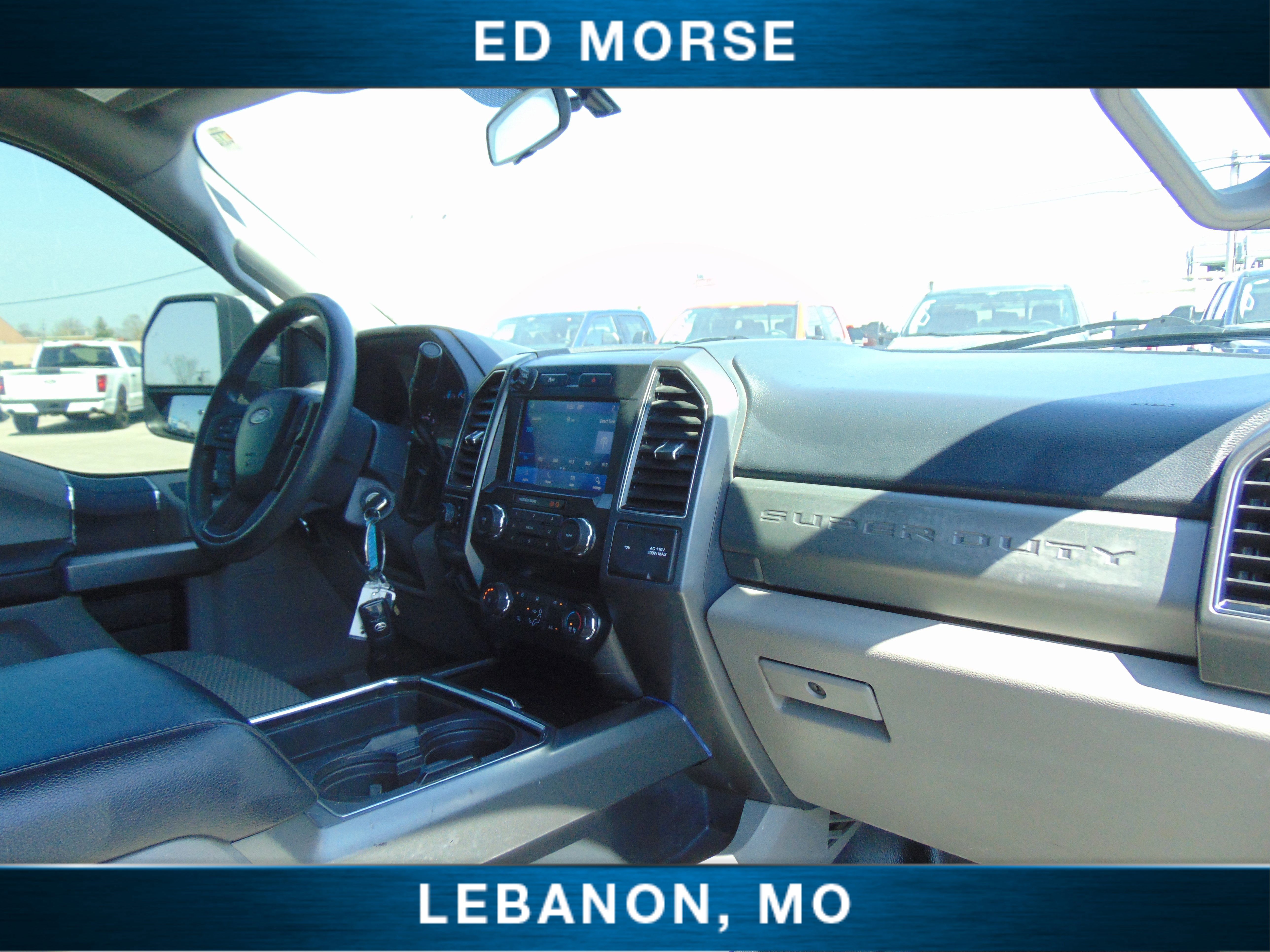 Certified 2022 Ford F250 XLT w/ XLT Value Package image 16