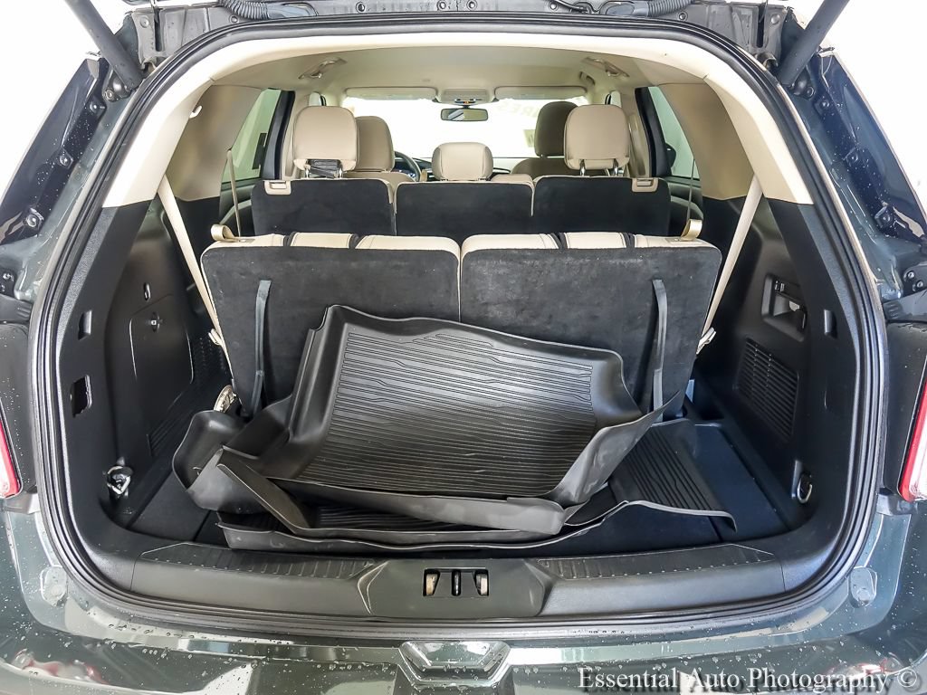 Certified 2023 Ford Explorer 4WD image 24