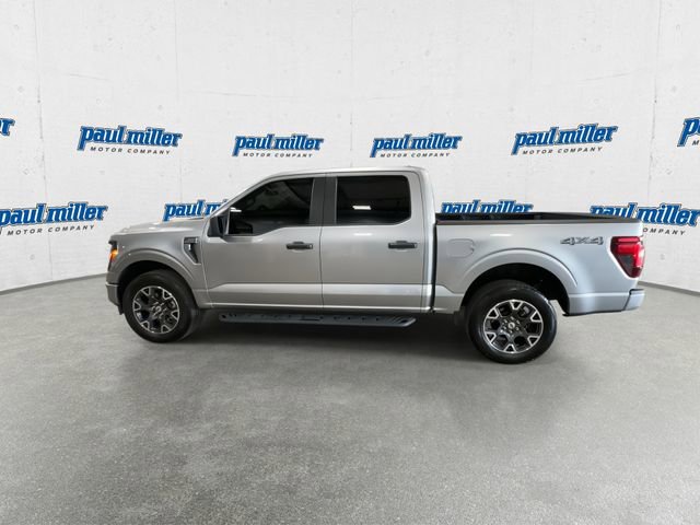Certified 2024 Ford F150 STX AWD/4WD image 7