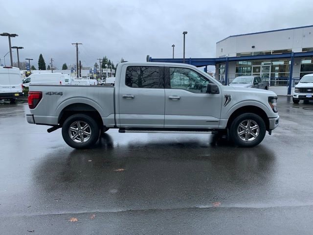 Certified 2024 Ford F150 XLT w/ Mobile Office Package image 8