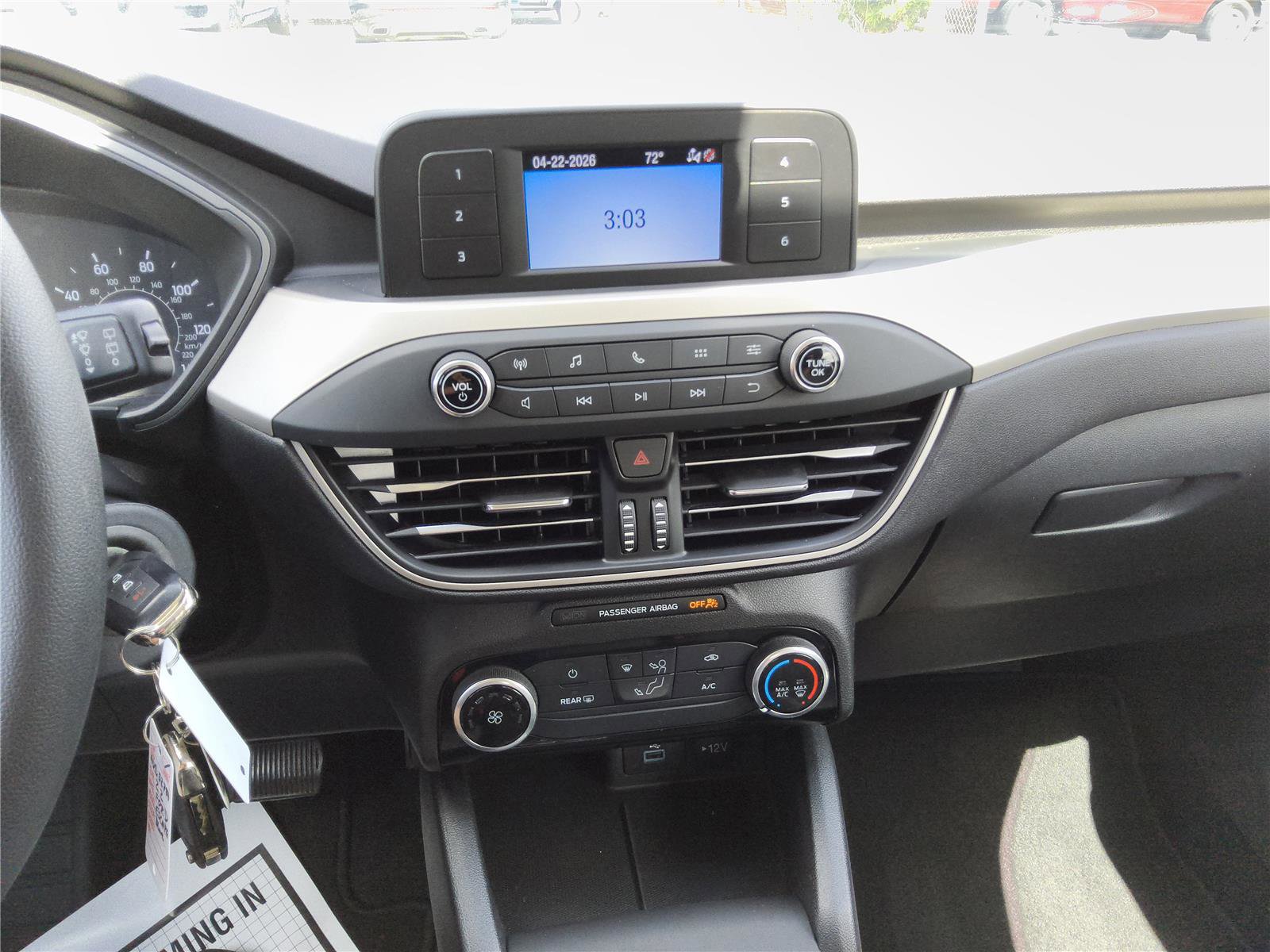 Certified 2022 Ford Escape S FWD image 17