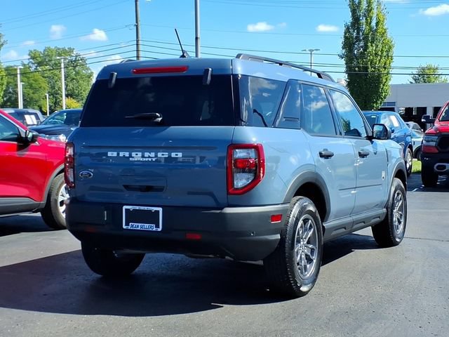 Certified 2024 Ford Bronco Sport Big Bend w/ Convenience Package AWD/4WD image 4