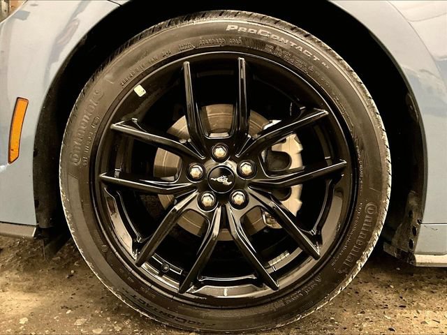 Certified 2025 Ford Mustang Coupe RWD image 8