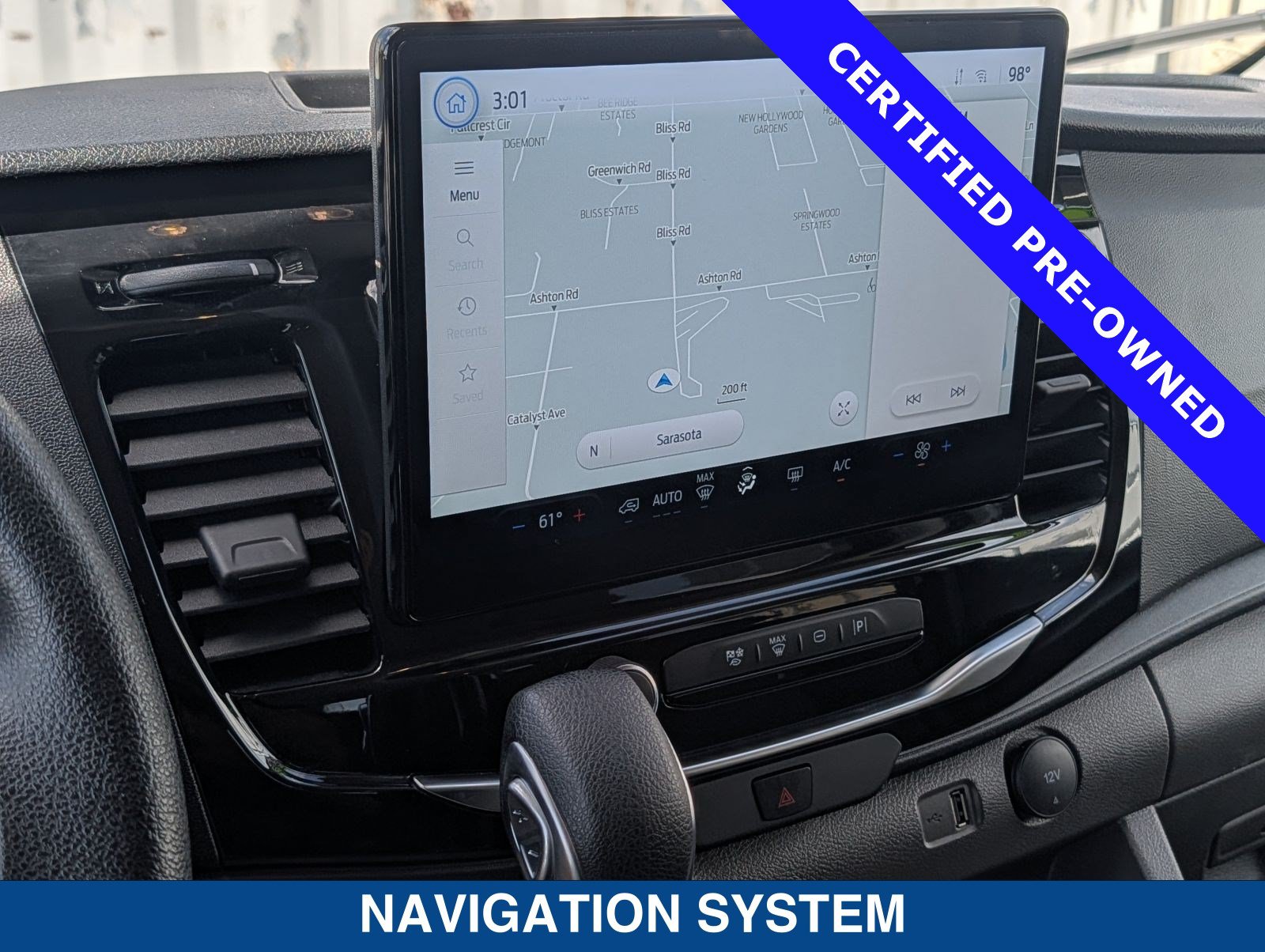 Certified 2025 Ford Transit 350 XLT RWD image 27