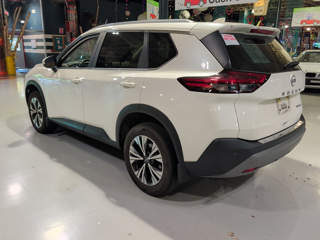 Used 2023 Nissan Rogue SV w/ SV Premium B Package AWD/4WD image 15