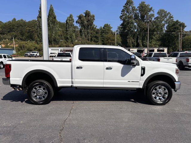 Certified 2022 Ford F250 King Ranch w/ Tremor Off-Road Package AWD/4WD image 5