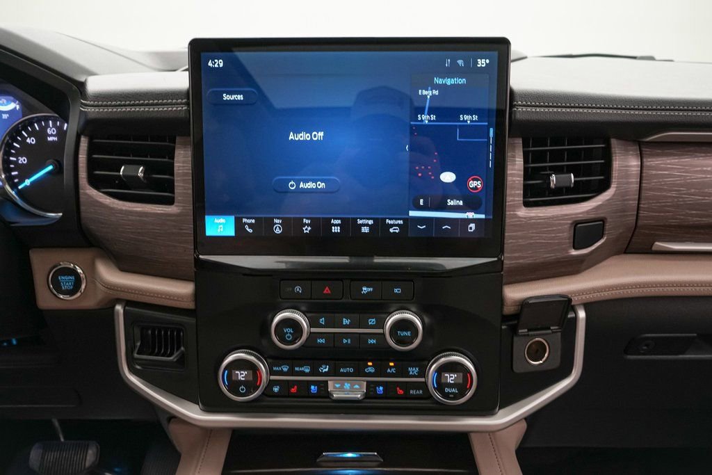 Certified 2024 Ford Expedition Max Limited image 16