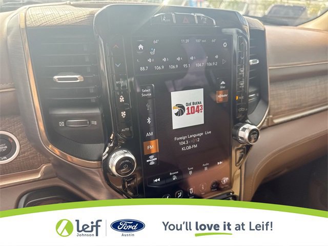 Used 2020 RAM 1500 Limited image 17