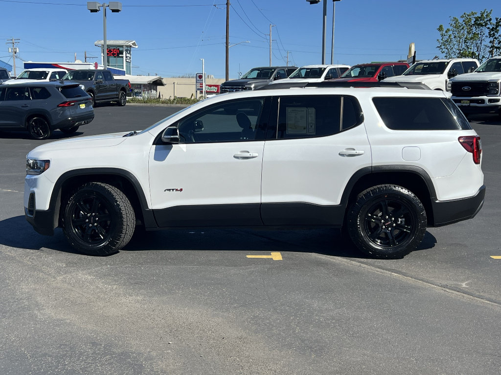 Used 2023 GMC Acadia AT4 w/ Trailering Package AWD/4WD image 10