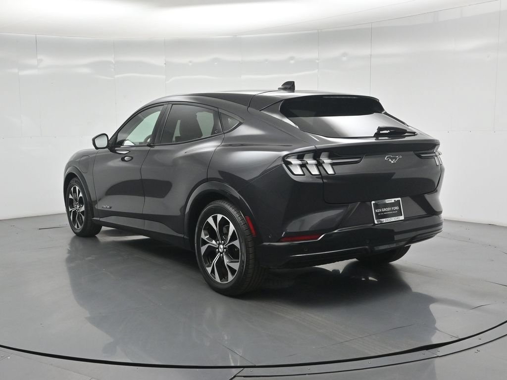 Certified 2022 Ford Mustang Mach-E Premium RWD image 27
